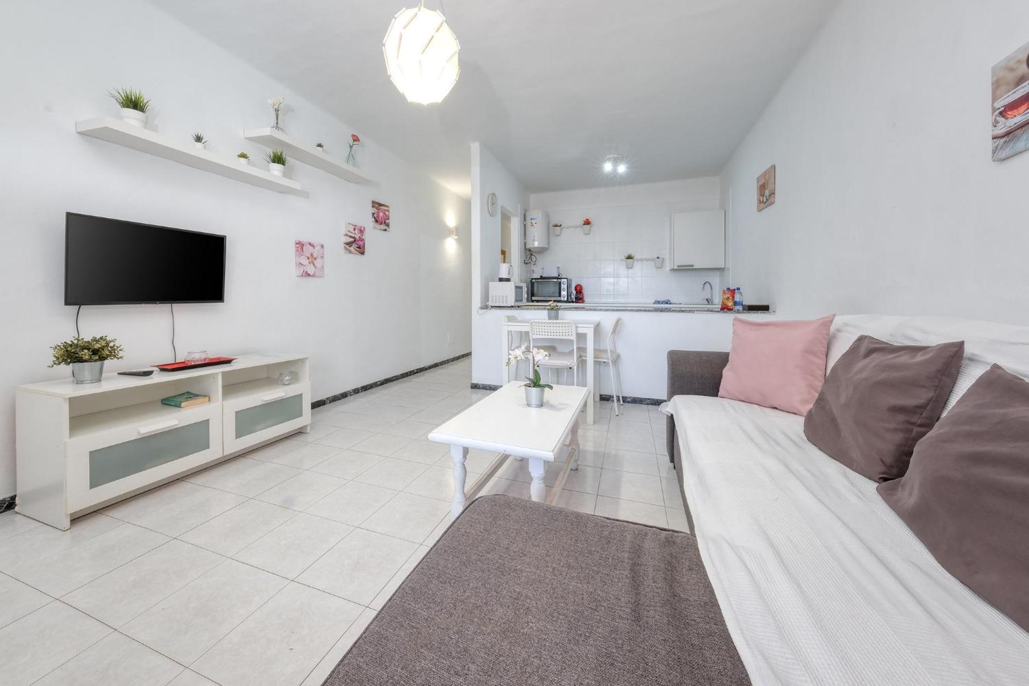 Suite Abora Relax A 500M De La Playa Wifi Fibra Puerto del Carmen  Bagian luar foto