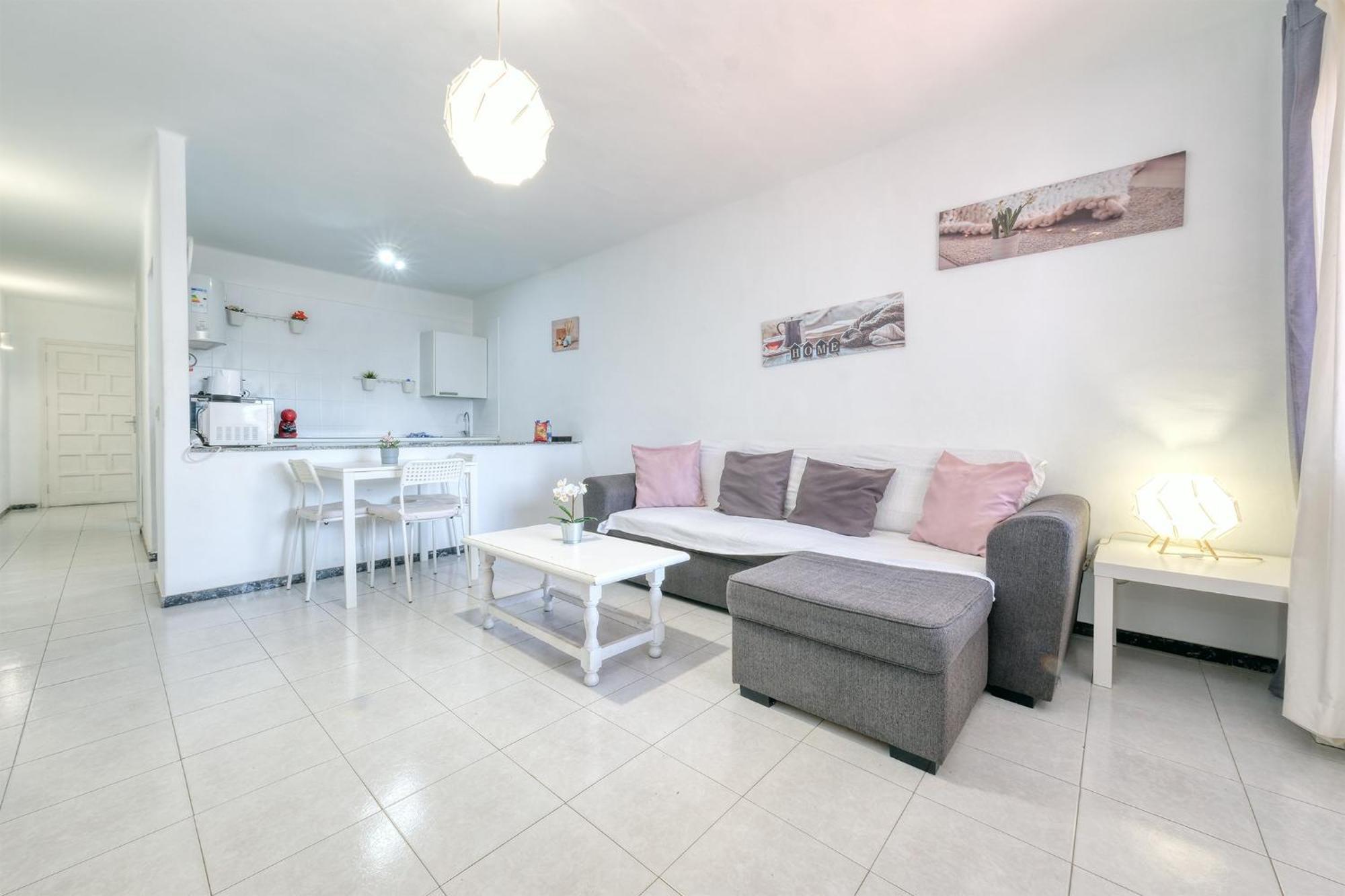 Suite Abora Relax A 500M De La Playa Wifi Fibra Puerto del Carmen  Bagian luar foto
