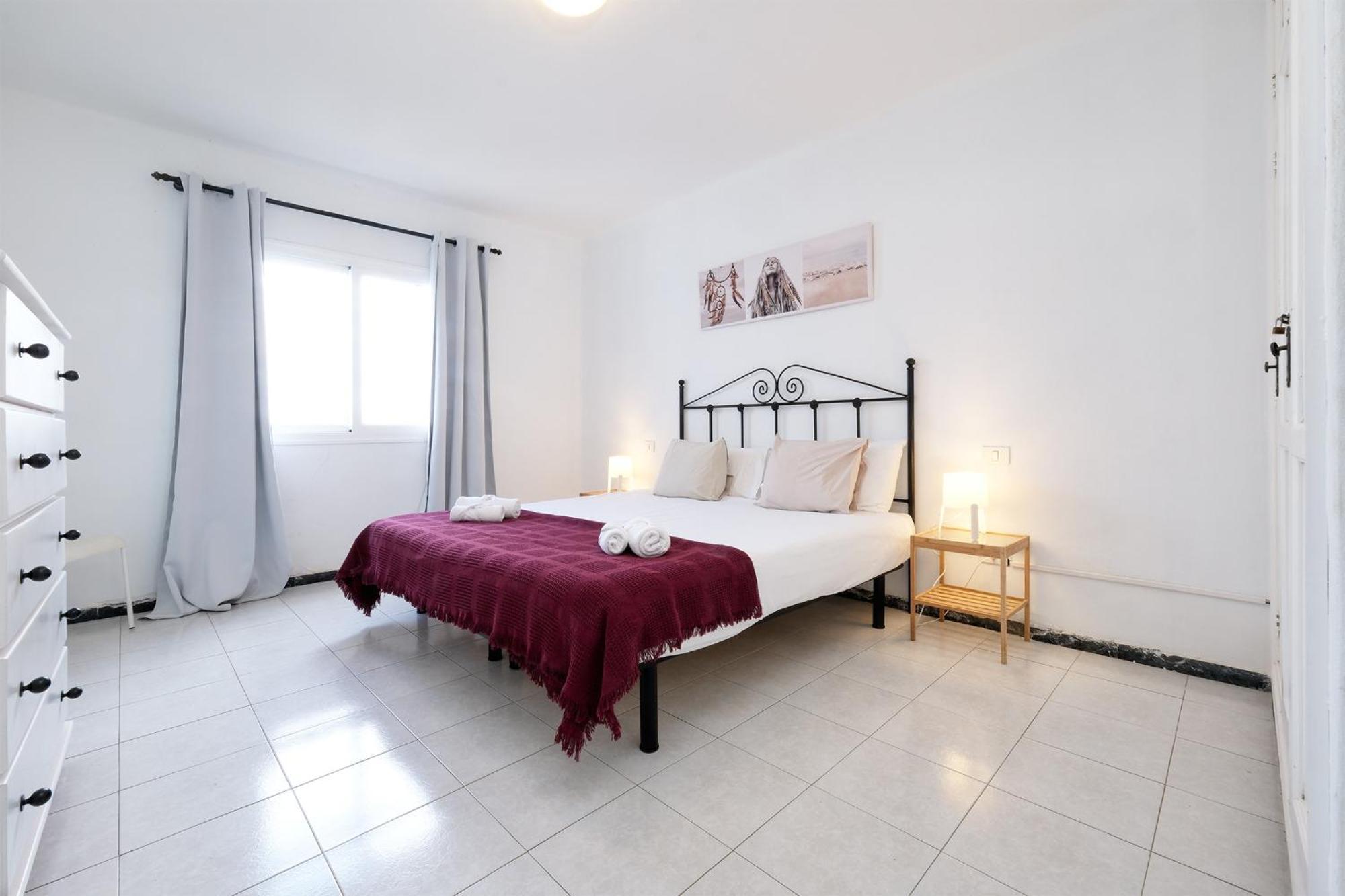 Suite Abora Relax A 500M De La Playa Wifi Fibra Puerto del Carmen  Bagian luar foto