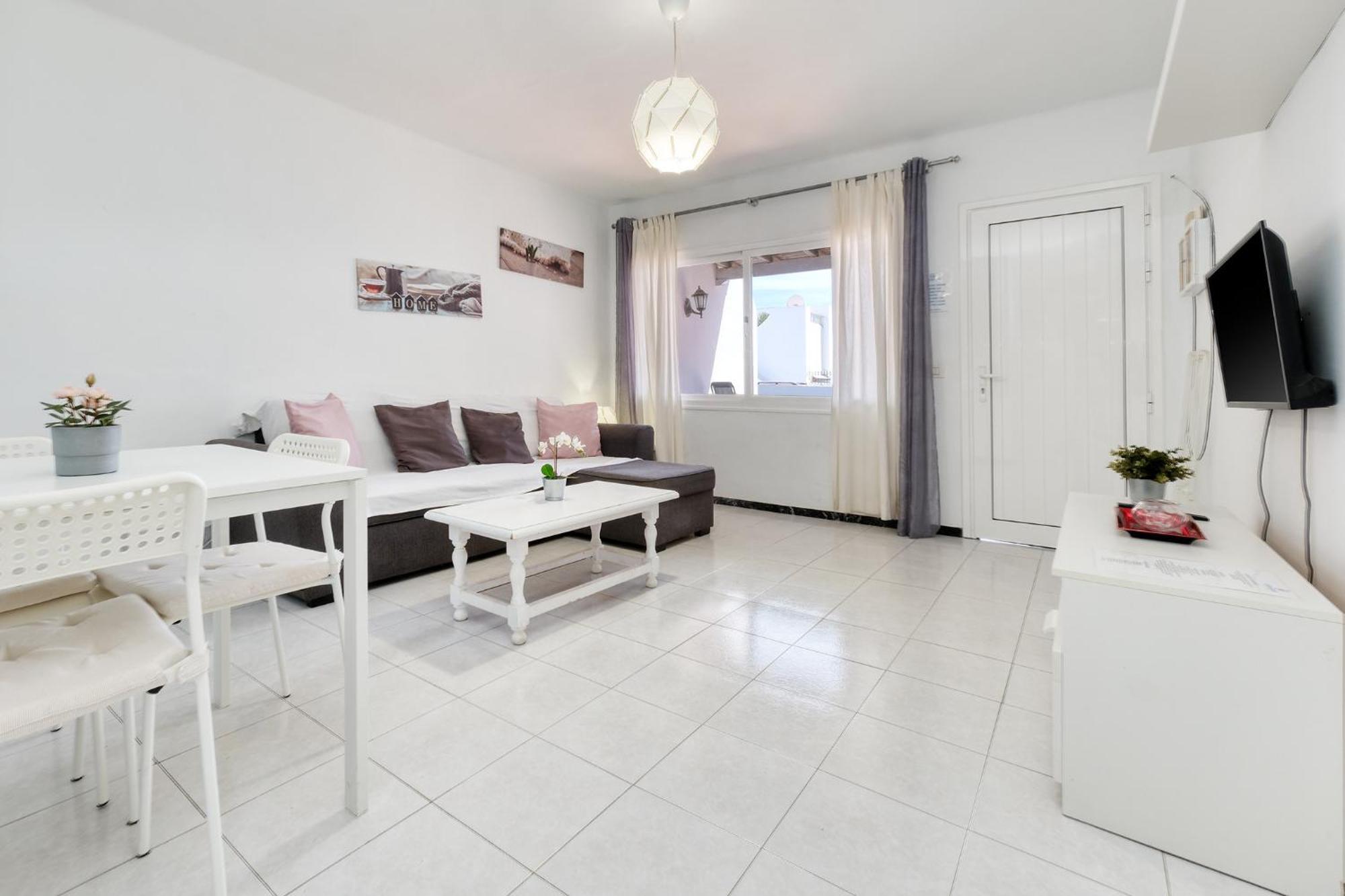 Suite Abora Relax A 500M De La Playa Wifi Fibra Puerto del Carmen  Bagian luar foto