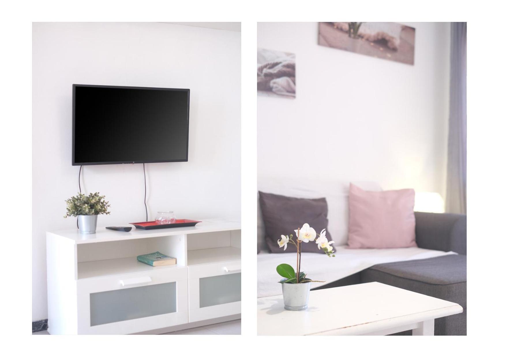 Suite Abora Relax A 500M De La Playa Wifi Fibra Puerto del Carmen  Bagian luar foto