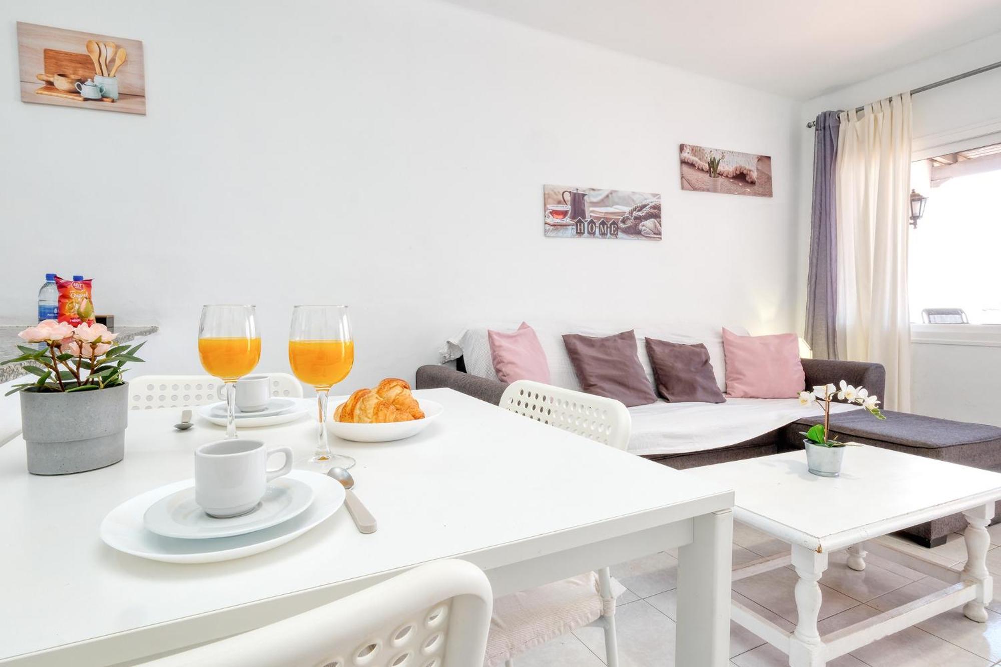 Suite Abora Relax A 500M De La Playa Wifi Fibra Puerto del Carmen  Bagian luar foto