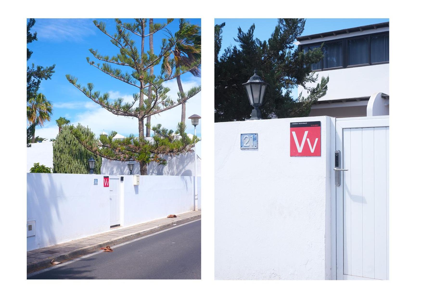 Suite Abora Relax A 500M De La Playa Wifi Fibra Puerto del Carmen  Bagian luar foto