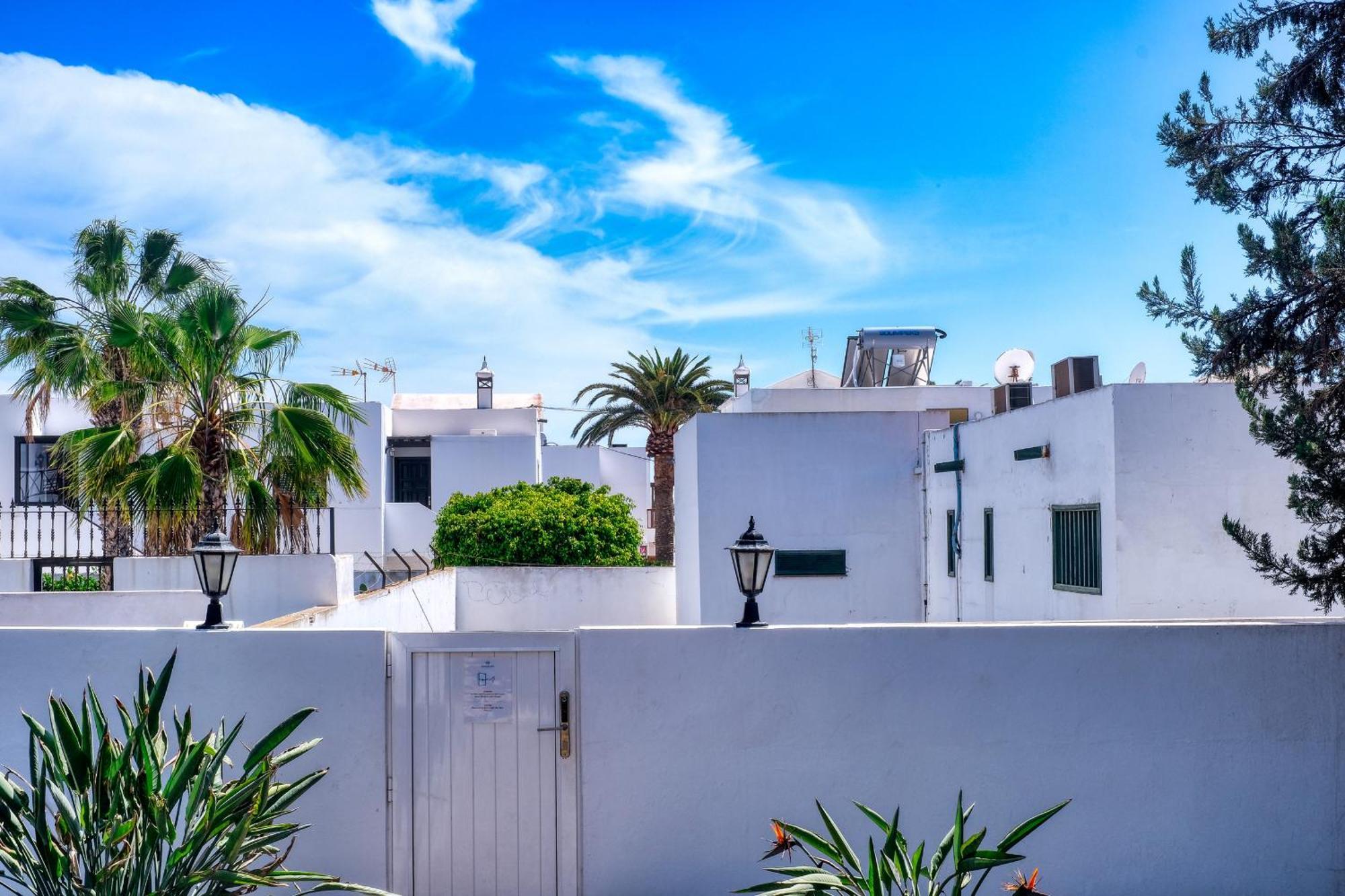 Suite Abora Relax A 500M De La Playa Wifi Fibra Puerto del Carmen  Bagian luar foto